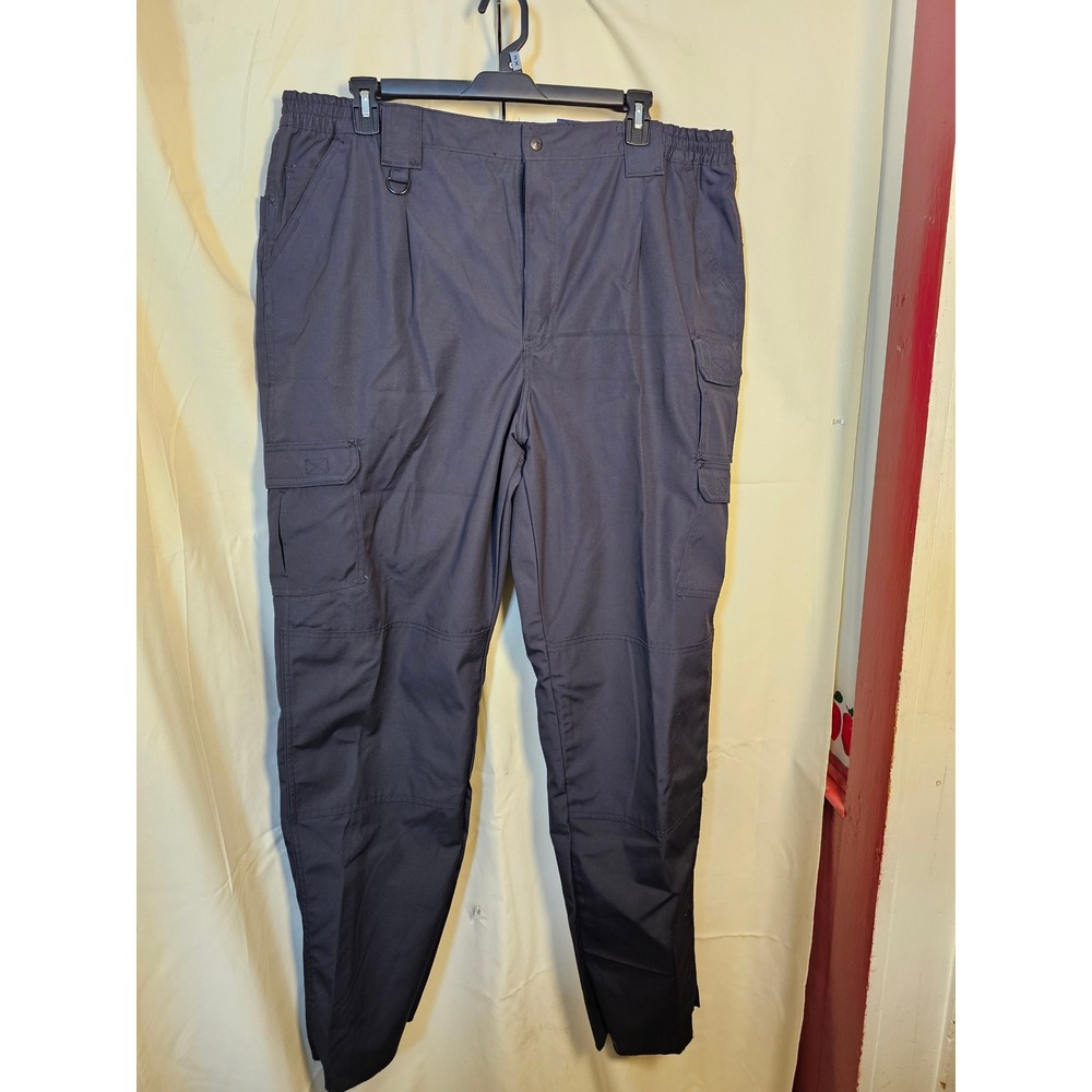 Propper Mens Tactical Pant F525282450 Dark Navy Blue 46x37 NWT Cargo Work Pants